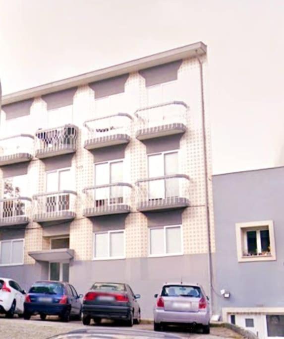 Porto Central Home Esterno foto
