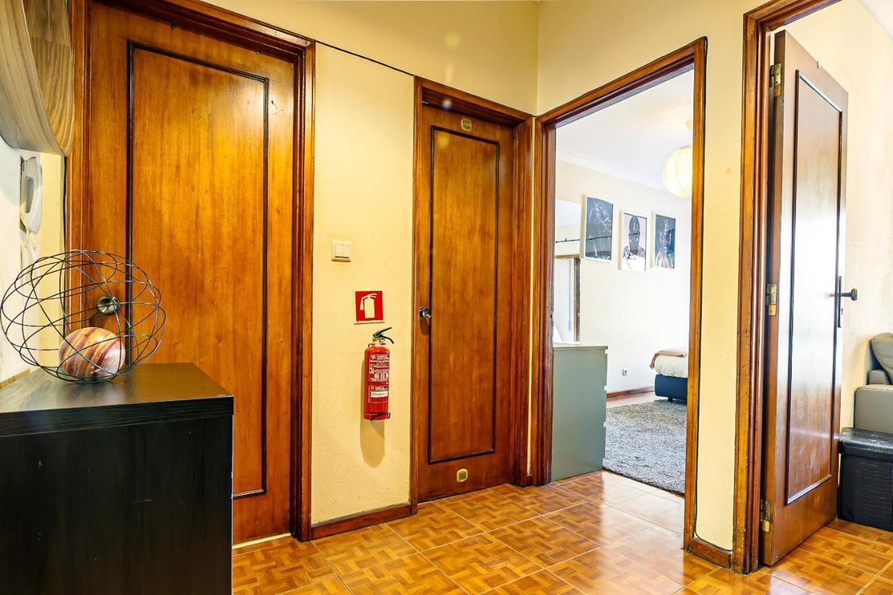Porto Central Home Esterno foto