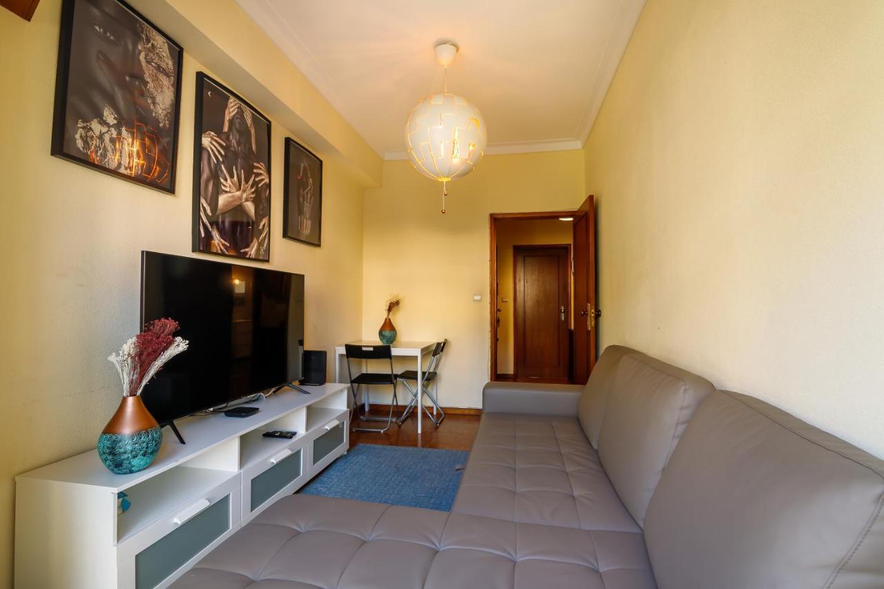 Porto Central Home Esterno foto