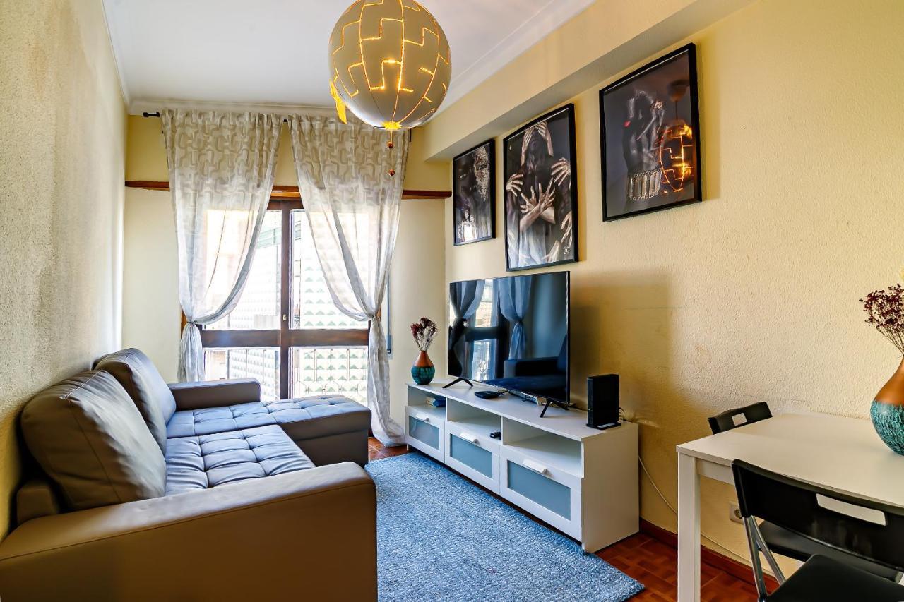 Porto Central Home Esterno foto