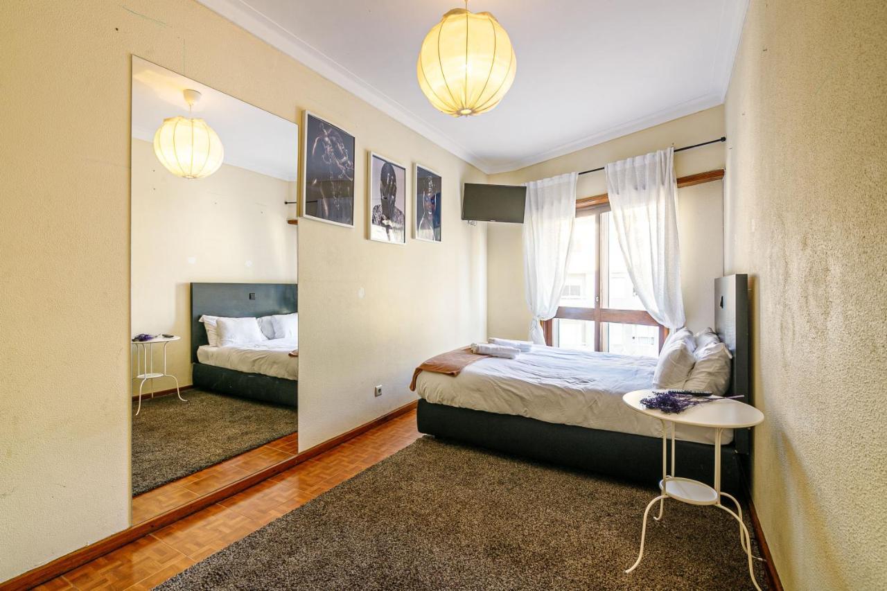 Porto Central Home Esterno foto