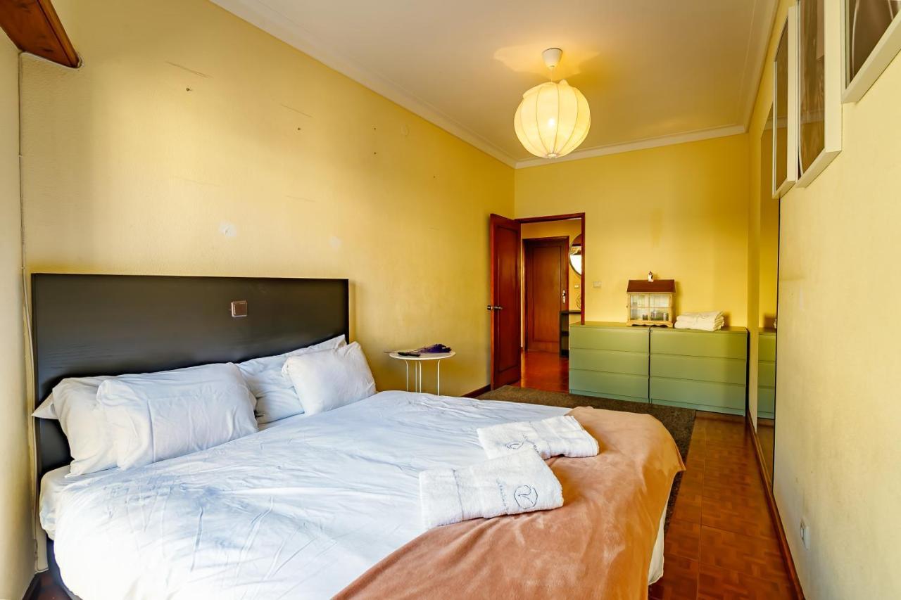 Porto Central Home Esterno foto